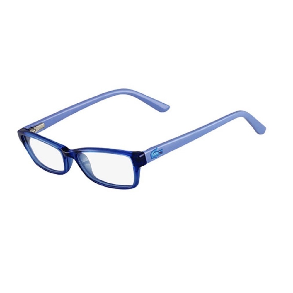 Authentic Lacoste Purple Kids Eyeglass Frames L3608 424 130